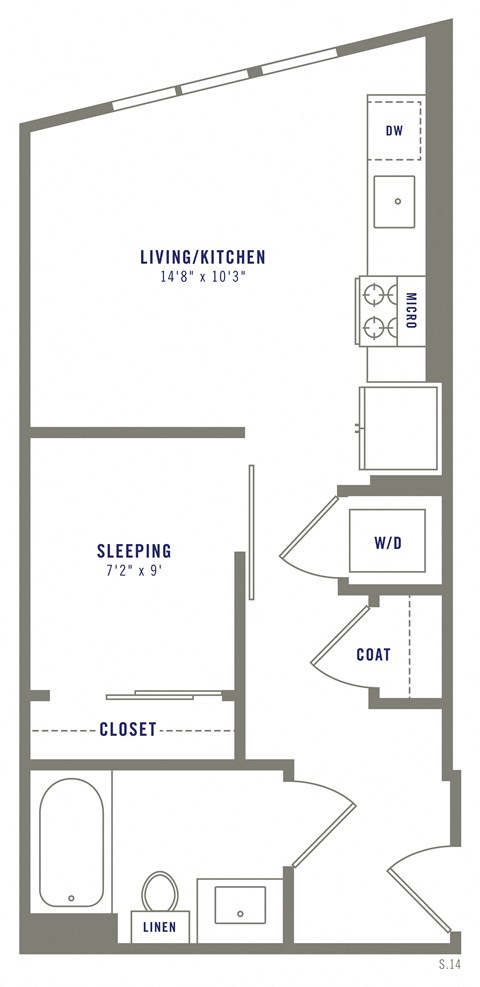 15560 Westminster Way N Studio-2 Beds Apartment for Rent - Photo Gallery 48